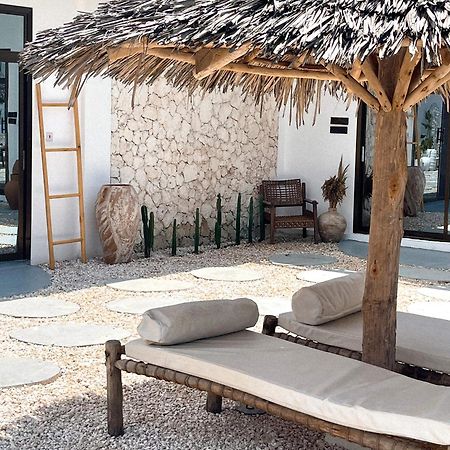 Casa Dantes Hotel & Spa Nungwi Bagian luar foto
