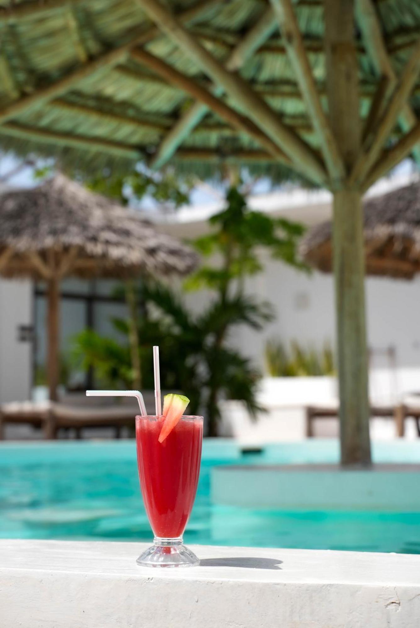 Casa Dantes Hotel & Spa Nungwi Bagian luar foto
