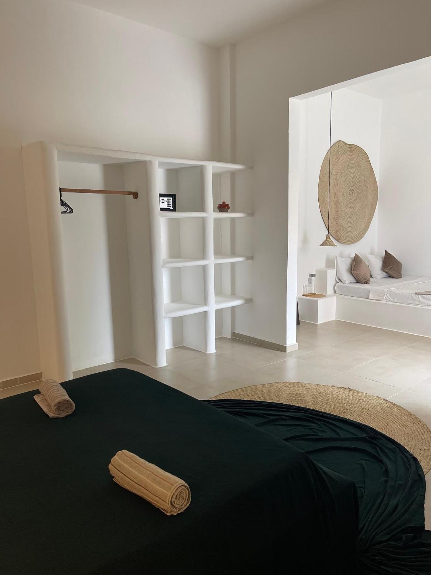 Casa Dantes Hotel & Spa Nungwi Bagian luar foto